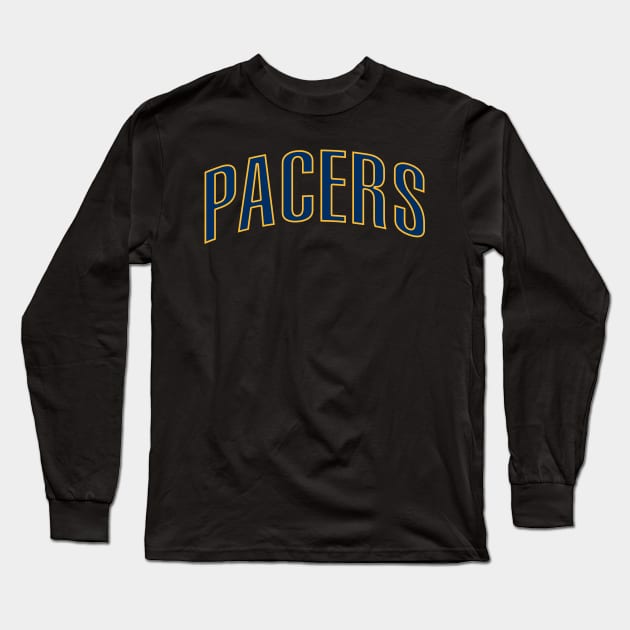 Pacers long sleeve t sale shirt